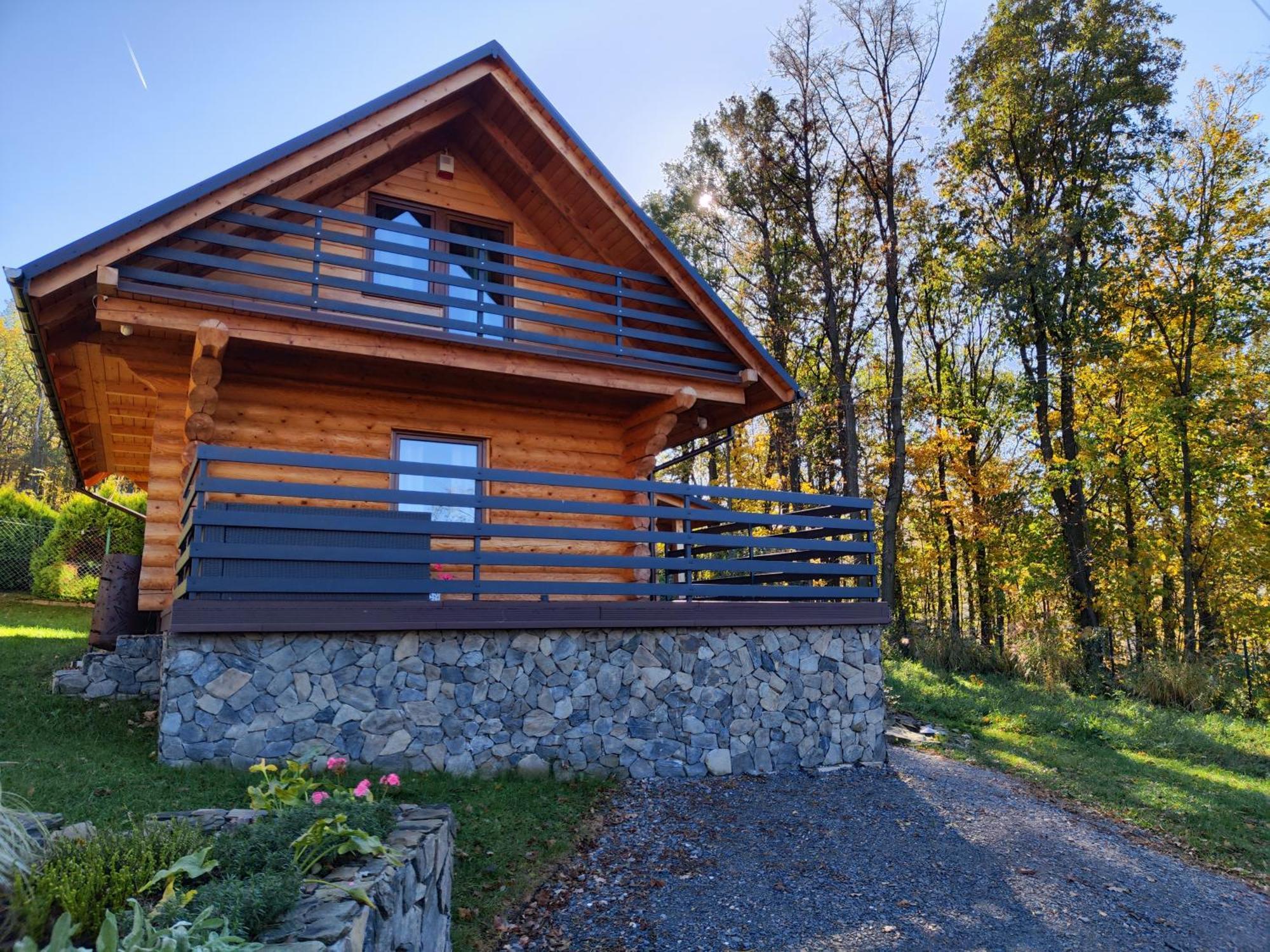 Kwietna Laka Na Szlaku Chalet Jarnoltowek