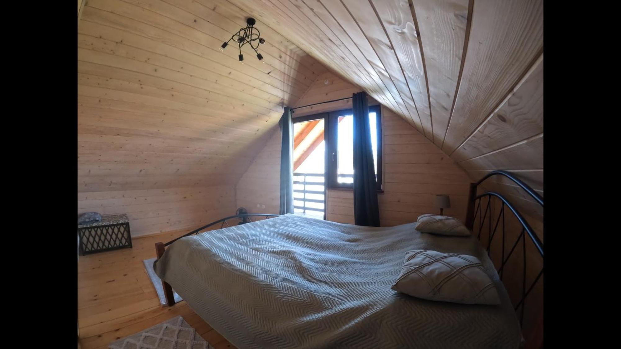 Kwietna Laka Na Szlaku Chalet *