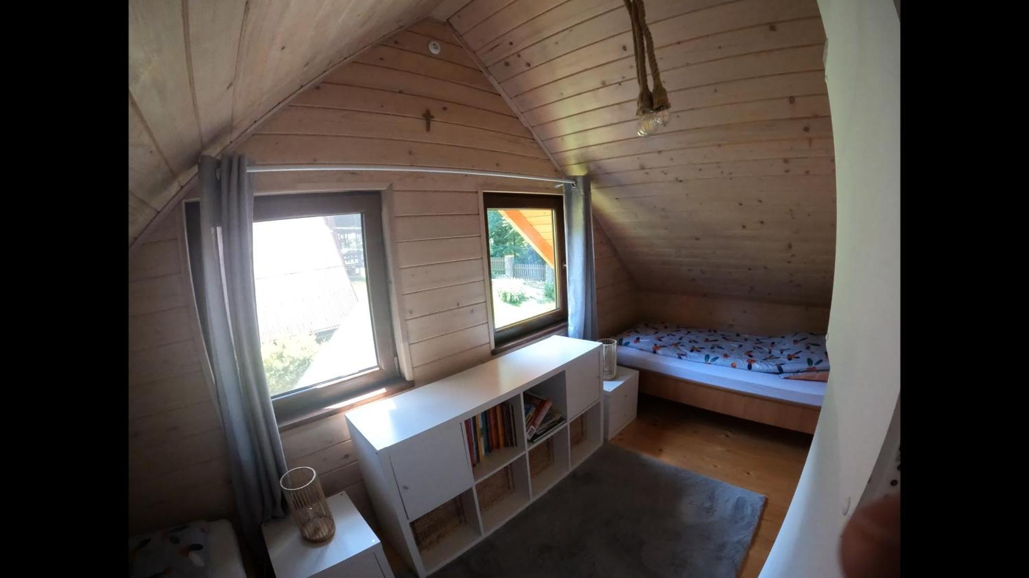 Chalet Kwietna Laka Na Szlaku