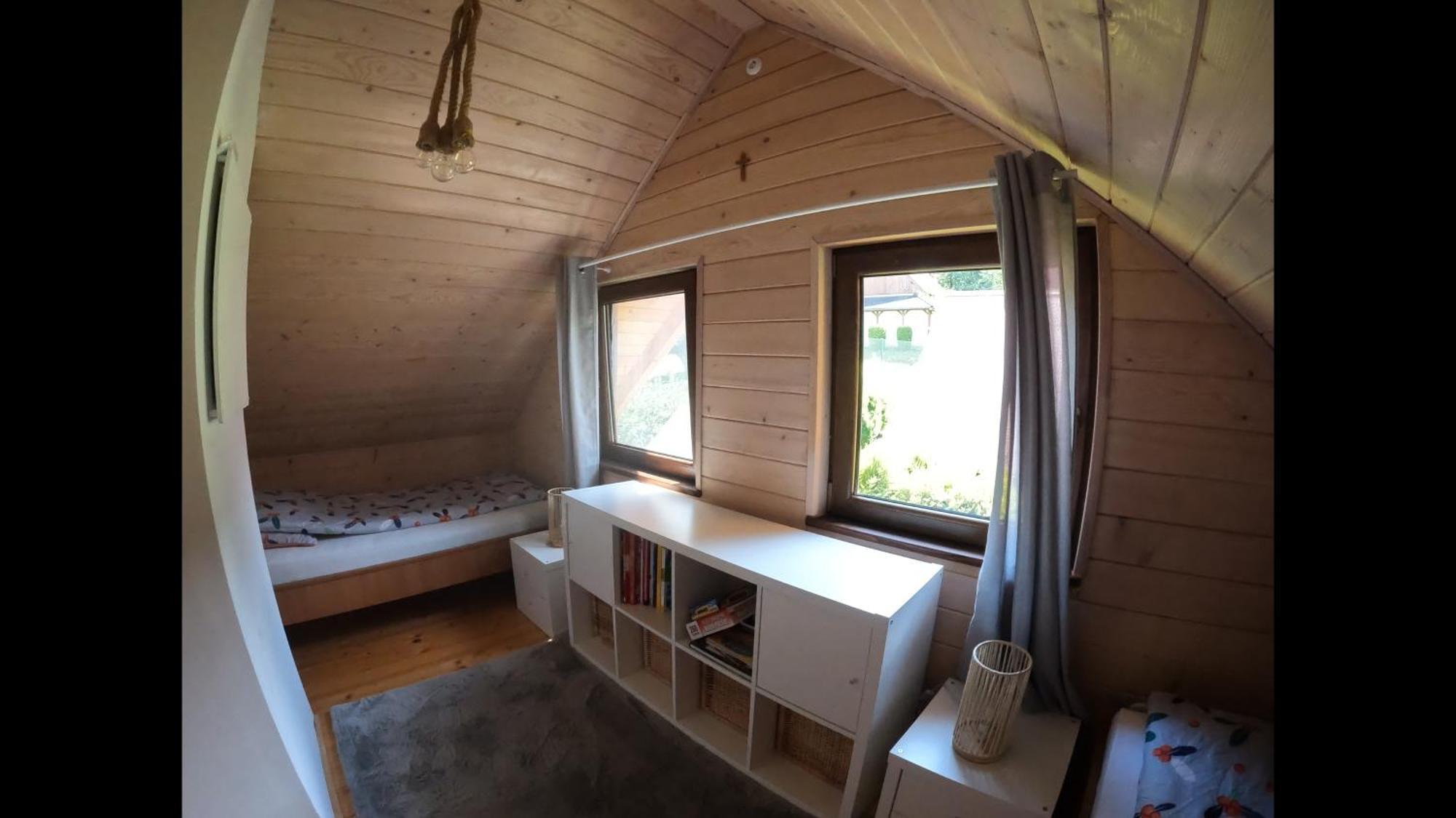 Kwietna Laka Na Szlaku Chalet *