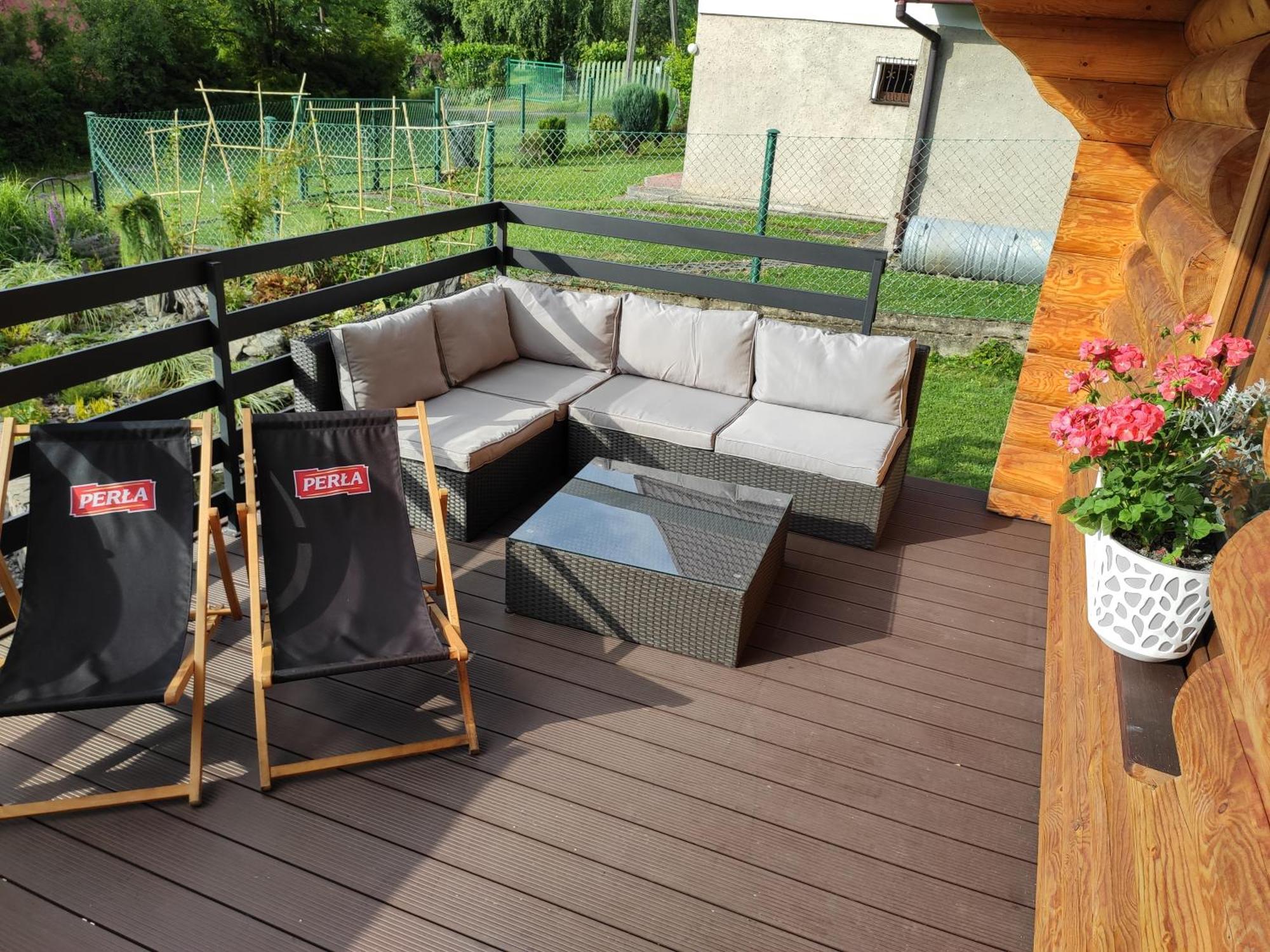 Chalet Kwietna Laka Na Szlaku Jarnoltowek