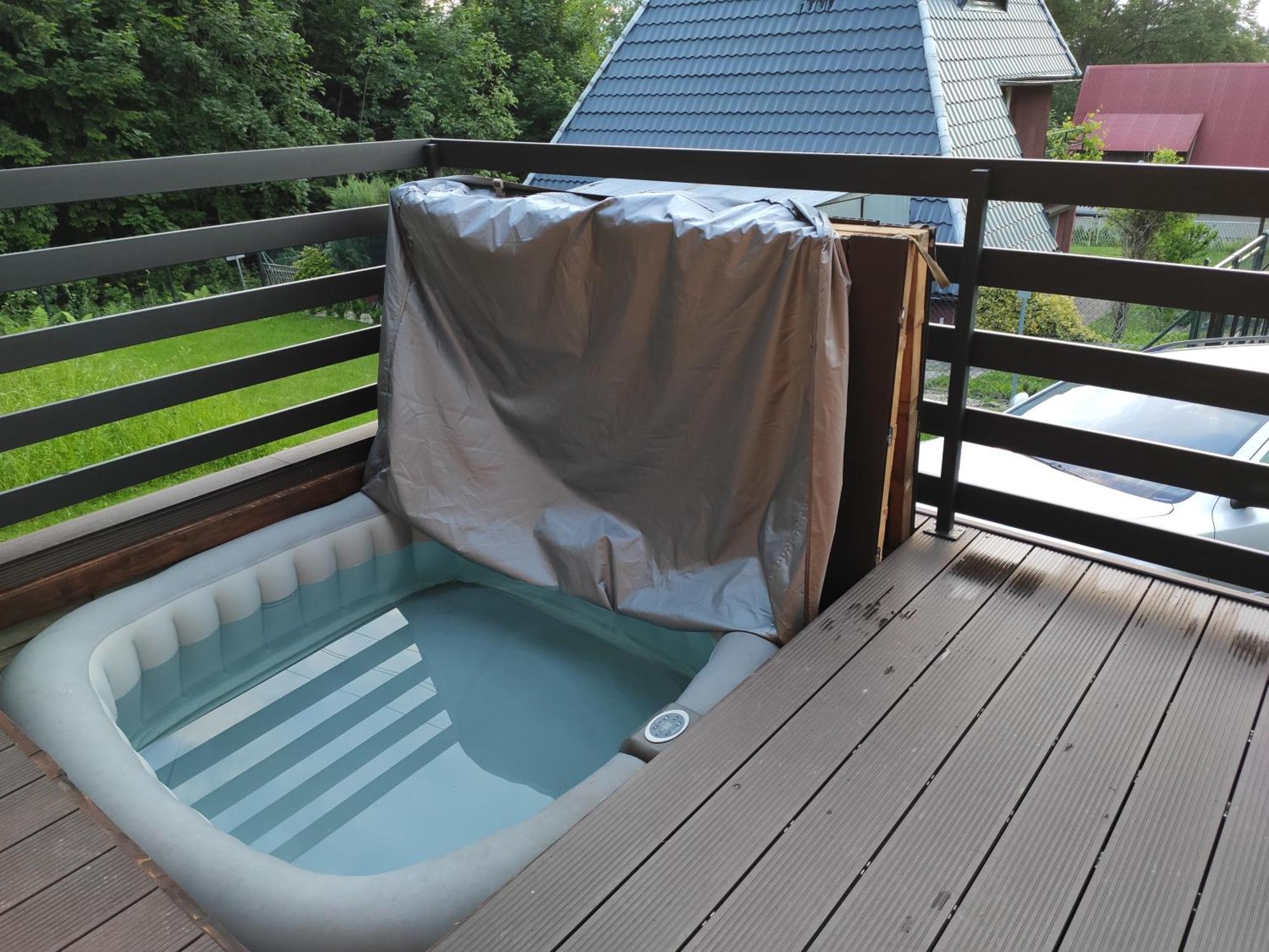 Chalet Kwietna Laka Na Szlaku