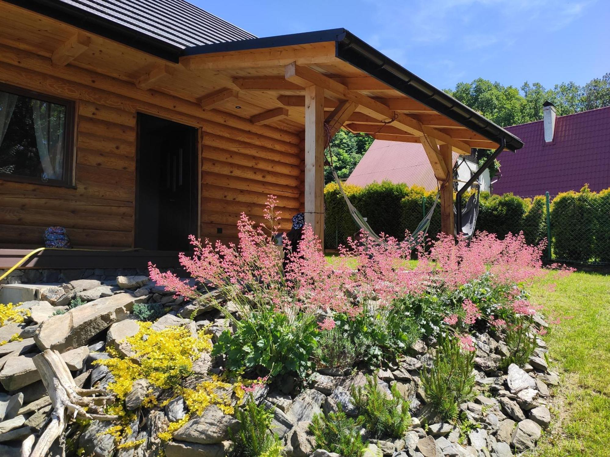 Kwietna Laka Na Szlaku Chalet *