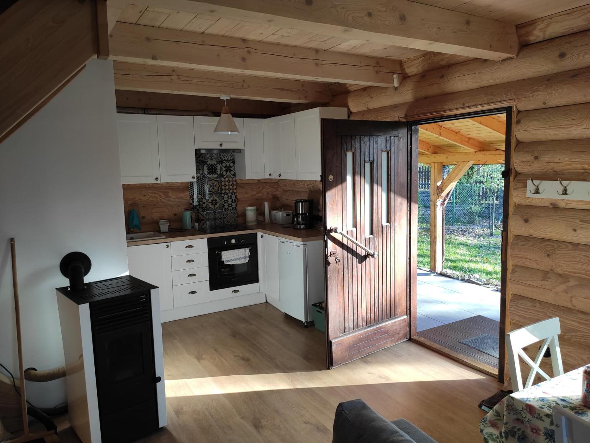 Chalet Kwietna Laka Na Szlaku