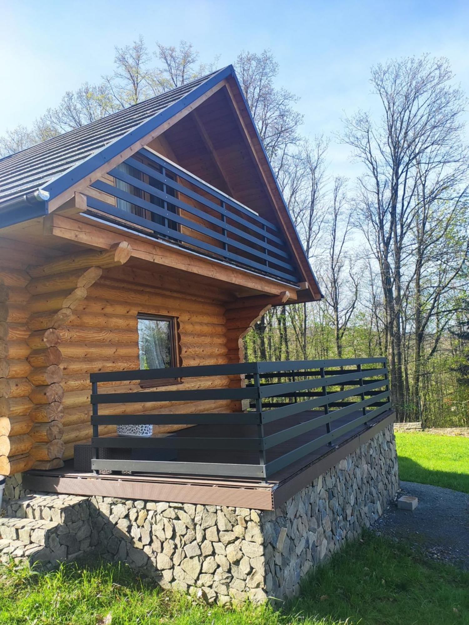 Kwietna Laka Na Szlaku Chalet *
