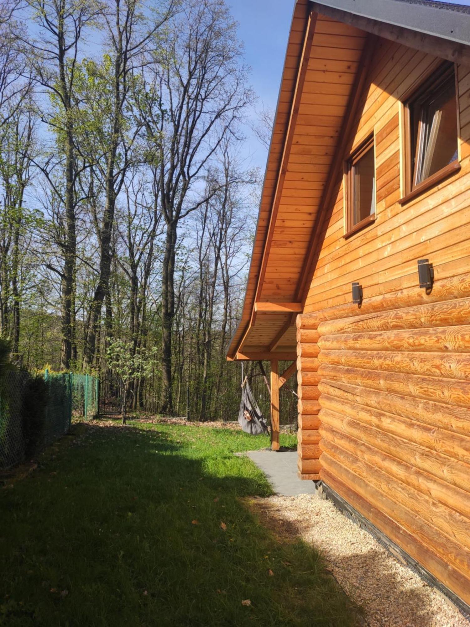 Kwietna Laka Na Szlaku Chalet