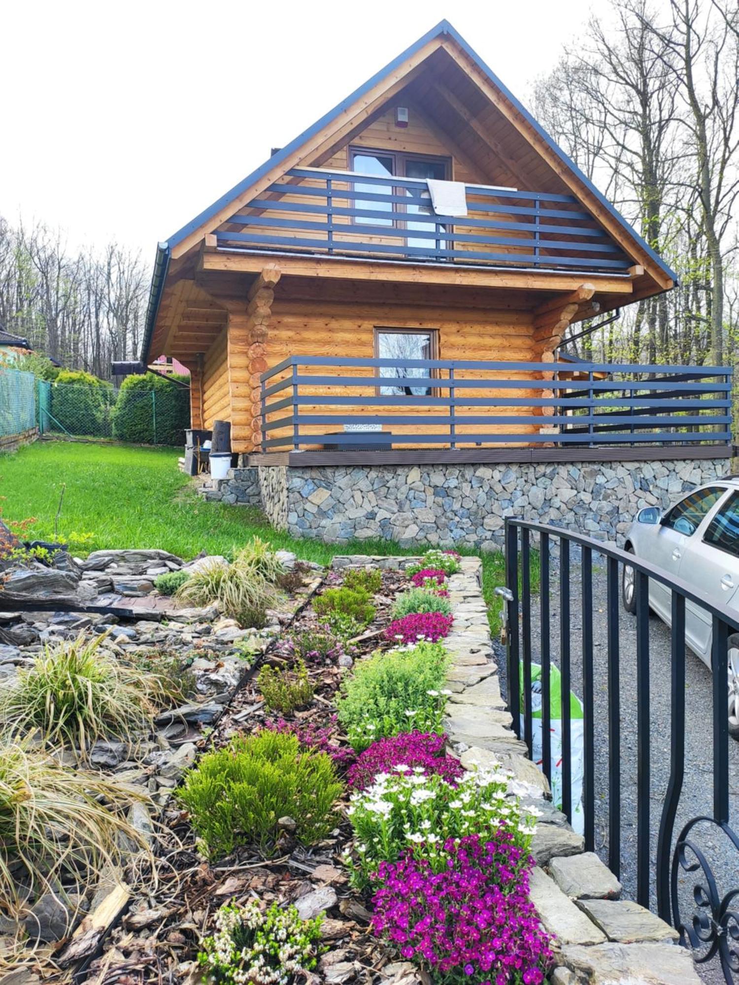 Chalet Kwietna Laka Na Szlaku *