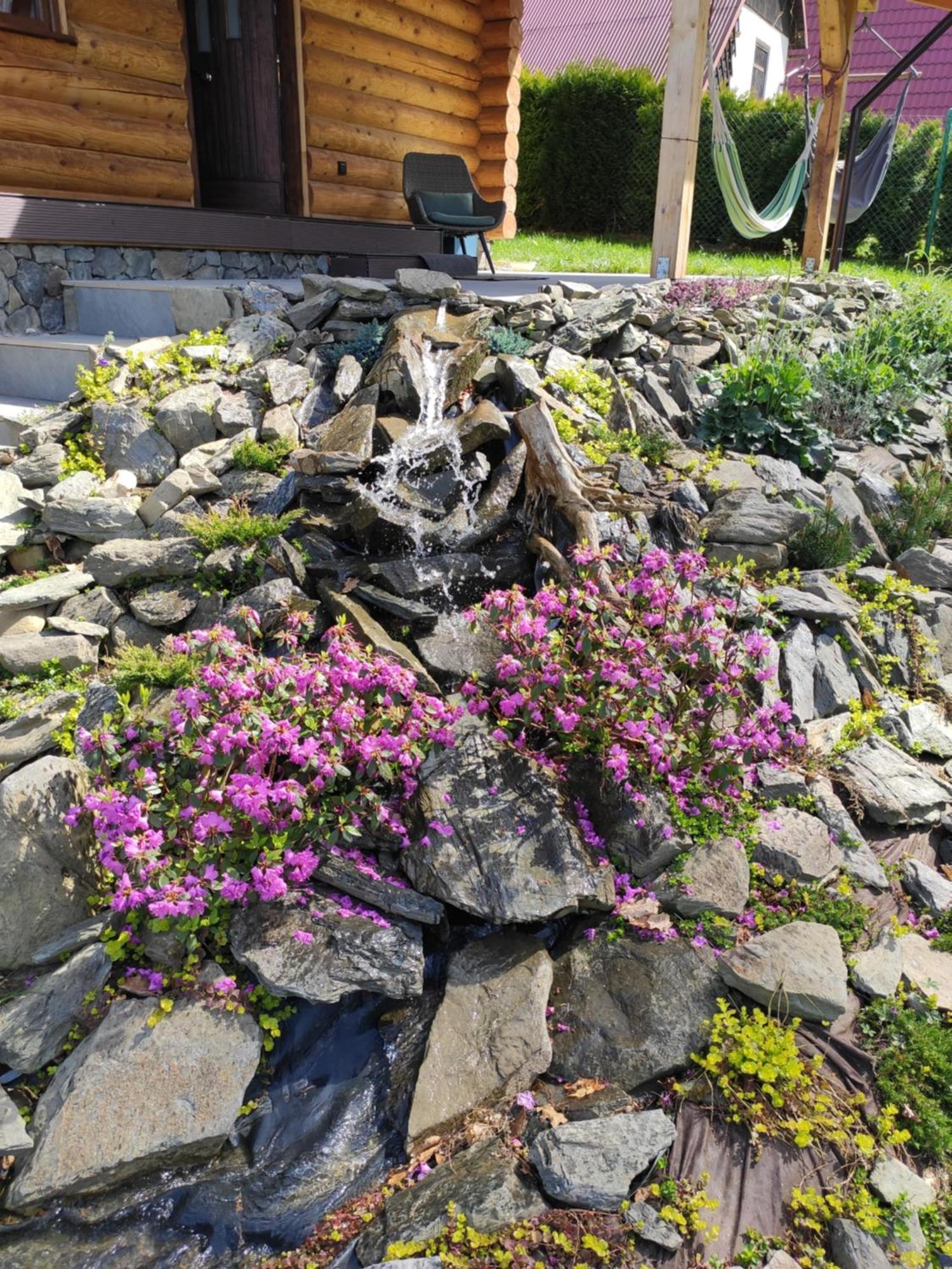 Kwietna Laka Na Szlaku Chalet Jarnoltowek