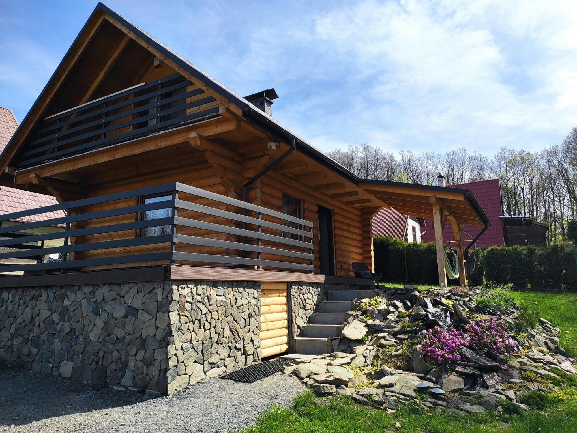 Chalet Kwietna Laka Na Szlaku Jarnoltowek