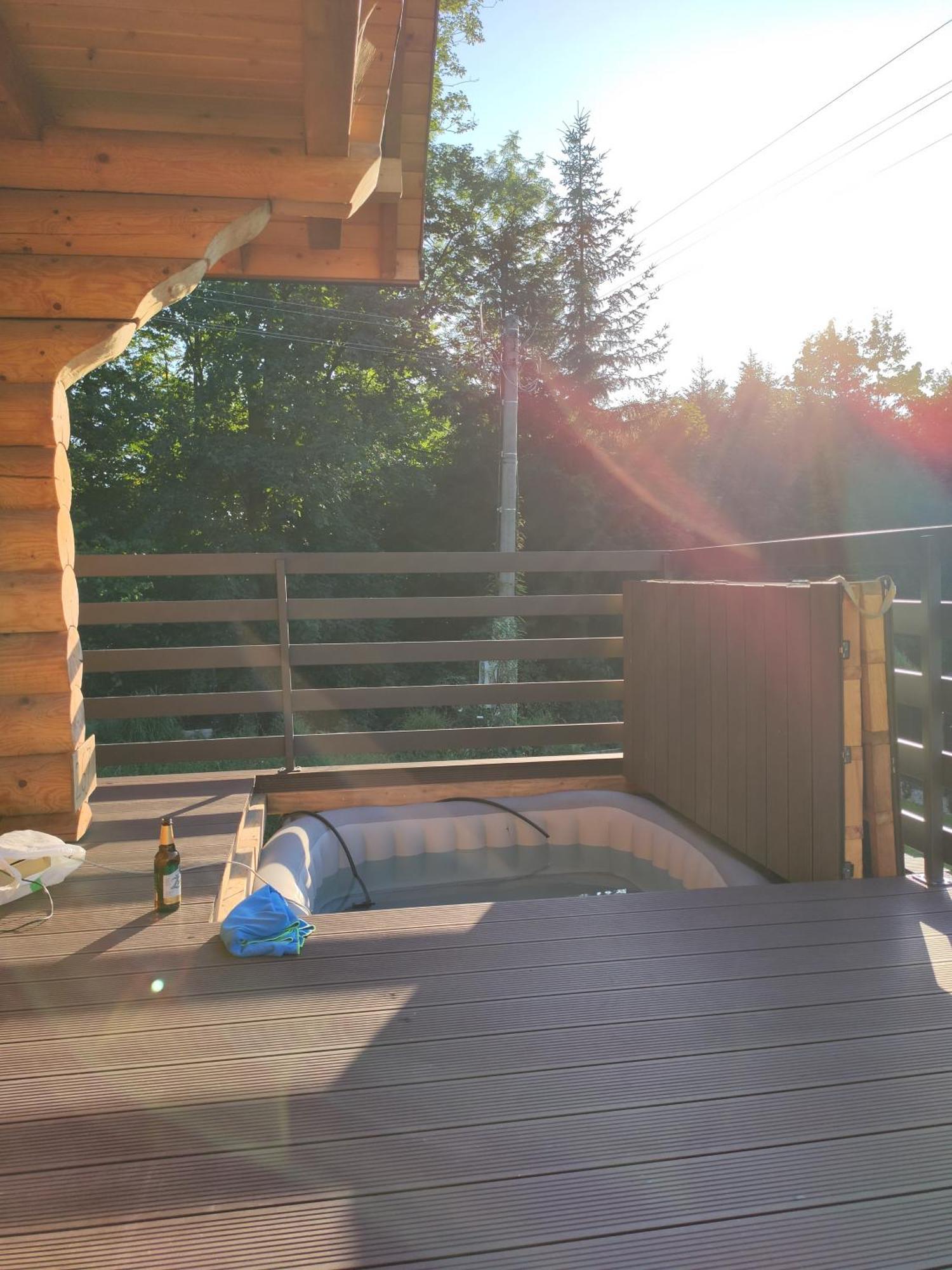 Chalet Kwietna Laka Na Szlaku