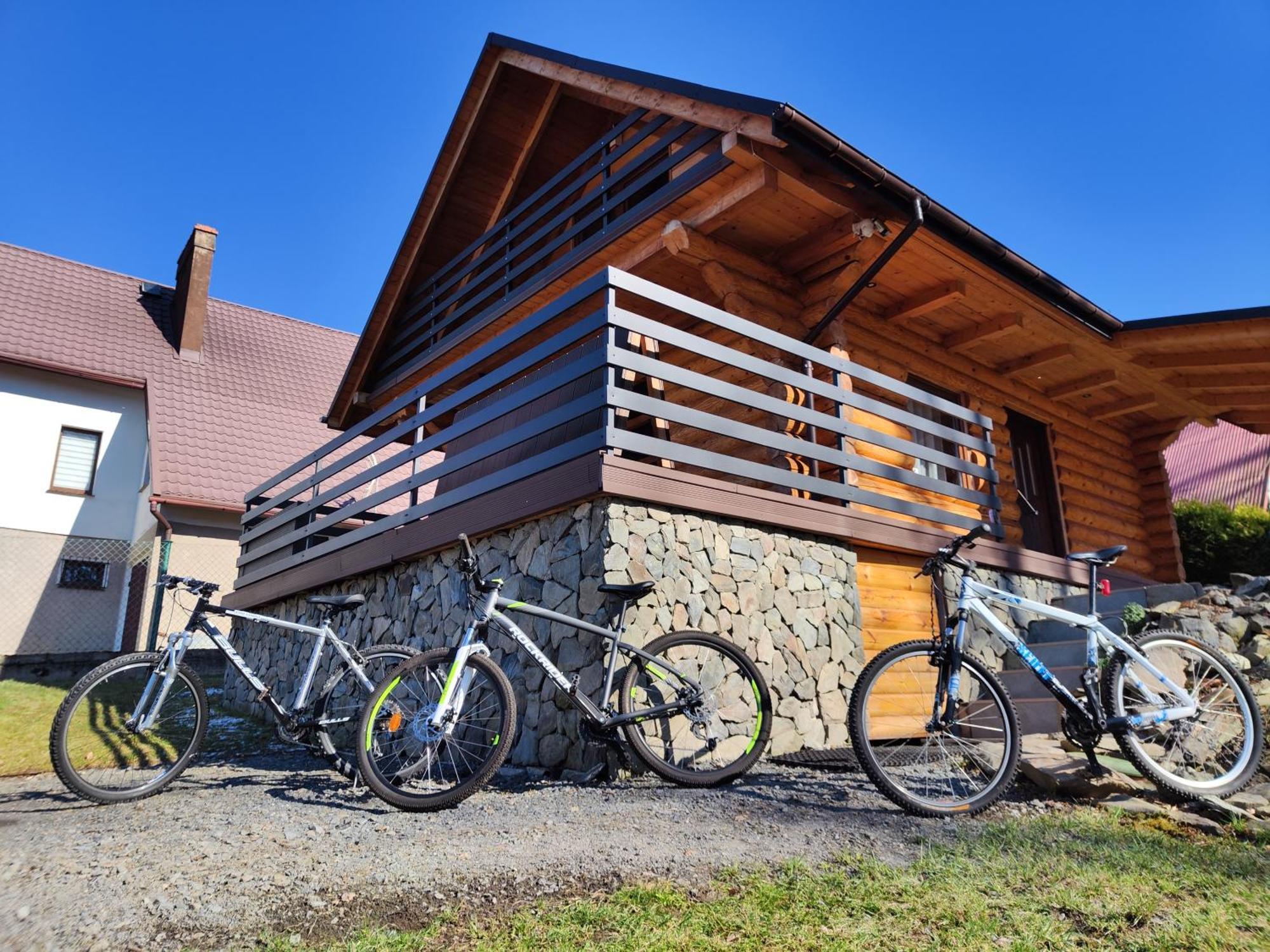Chalet Kwietna Laka Na Szlaku *